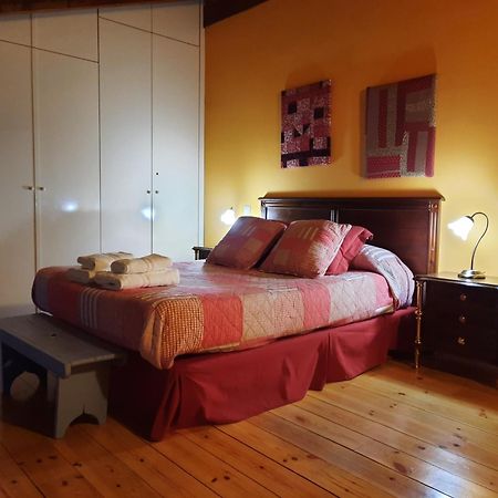 Santiago del Collado Casa Rural Alto Santiago מראה חיצוני תמונה