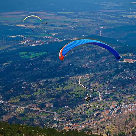 Santiago del Collado Casa Rural Alto Santiago מראה חיצוני תמונה