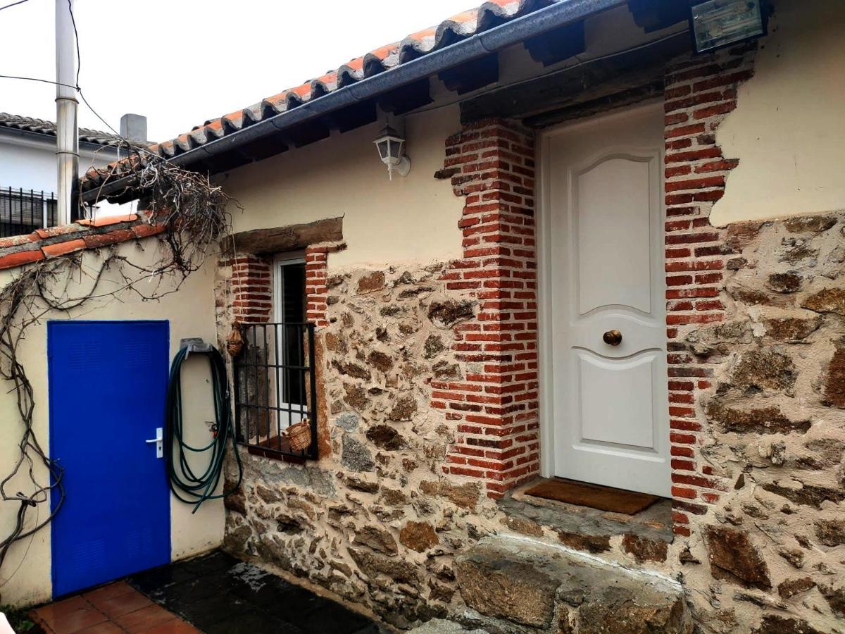 Santiago del Collado Casa Rural Alto Santiago מראה חיצוני תמונה
