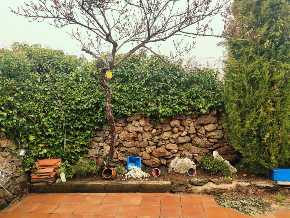 Santiago del Collado Casa Rural Alto Santiago מראה חיצוני תמונה