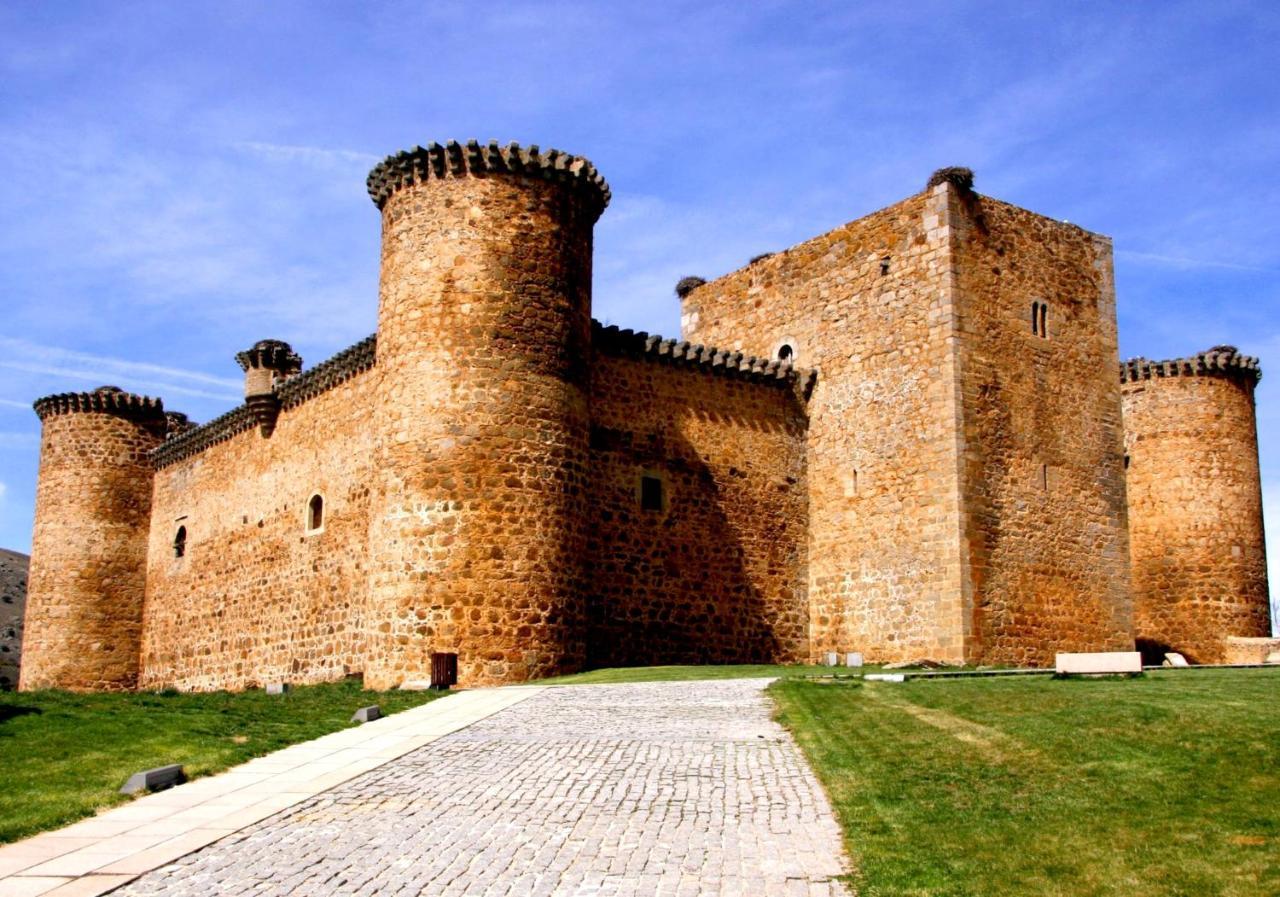 Santiago del Collado Casa Rural Alto Santiago מראה חיצוני תמונה