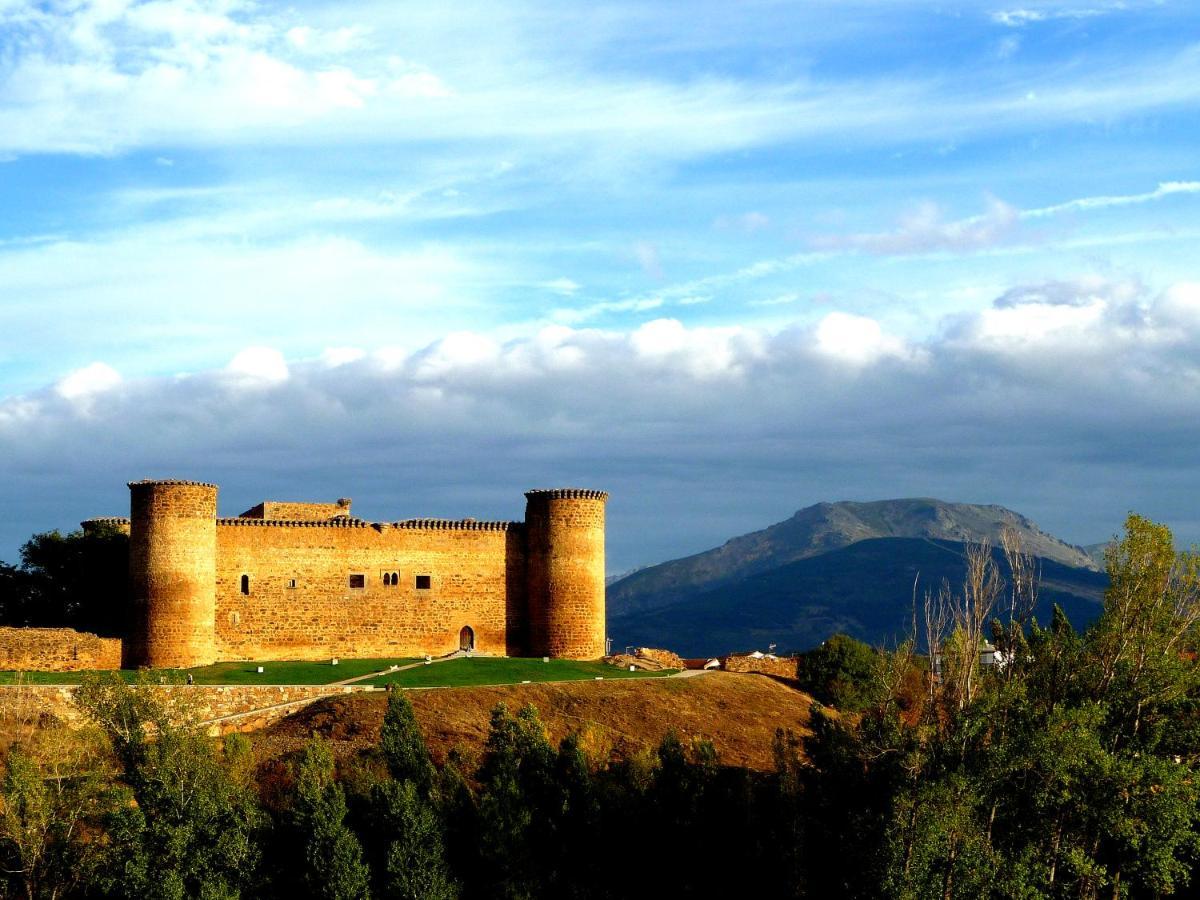 Santiago del Collado Casa Rural Alto Santiago מראה חיצוני תמונה