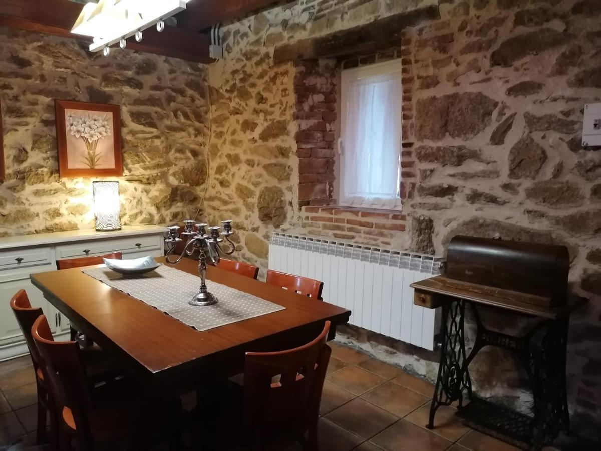 Santiago del Collado Casa Rural Alto Santiago מראה חיצוני תמונה