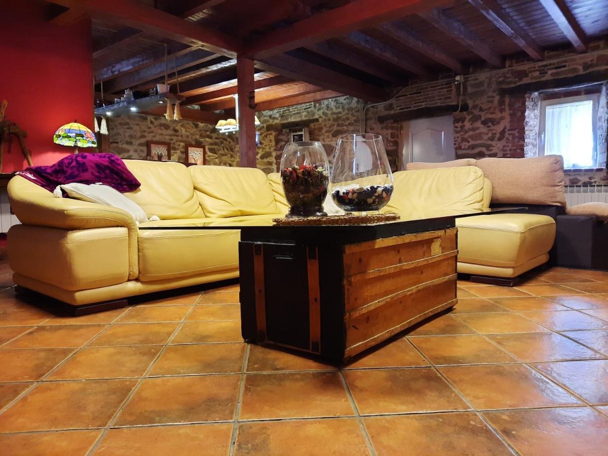 Santiago del Collado Casa Rural Alto Santiago מראה חיצוני תמונה