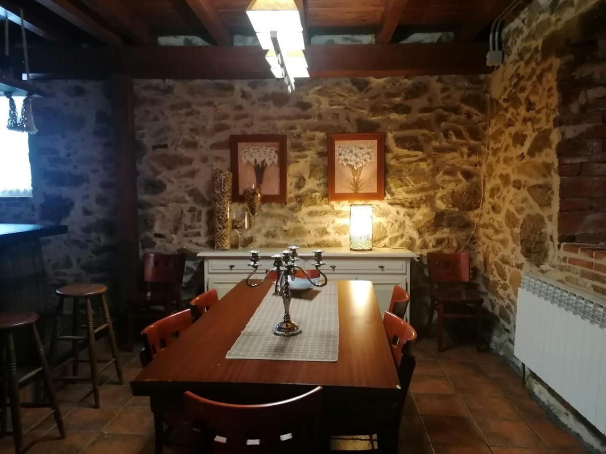 Santiago del Collado Casa Rural Alto Santiago מראה חיצוני תמונה