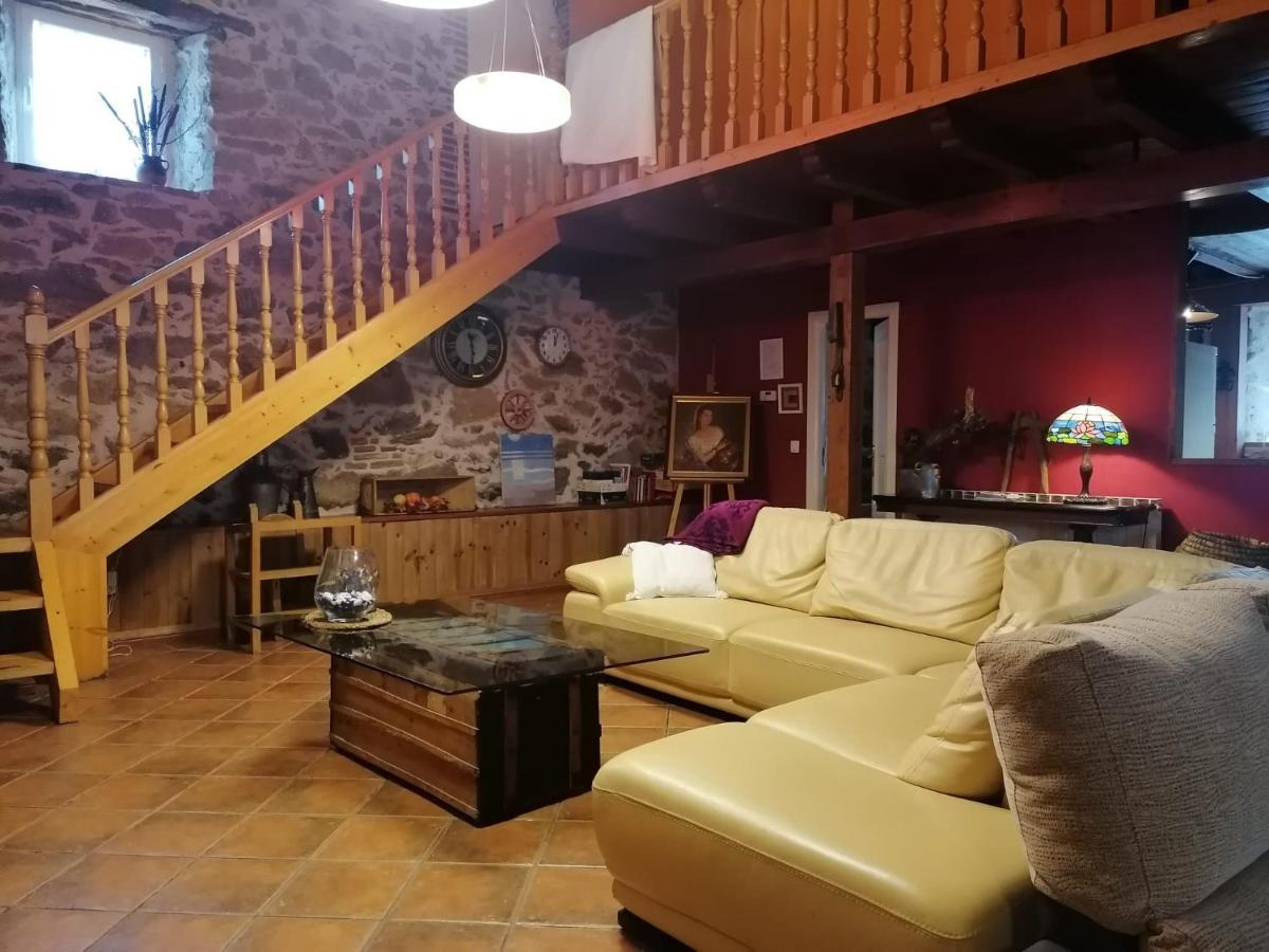 Santiago del Collado Casa Rural Alto Santiago מראה חיצוני תמונה