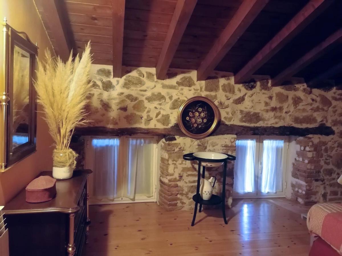 Santiago del Collado Casa Rural Alto Santiago מראה חיצוני תמונה