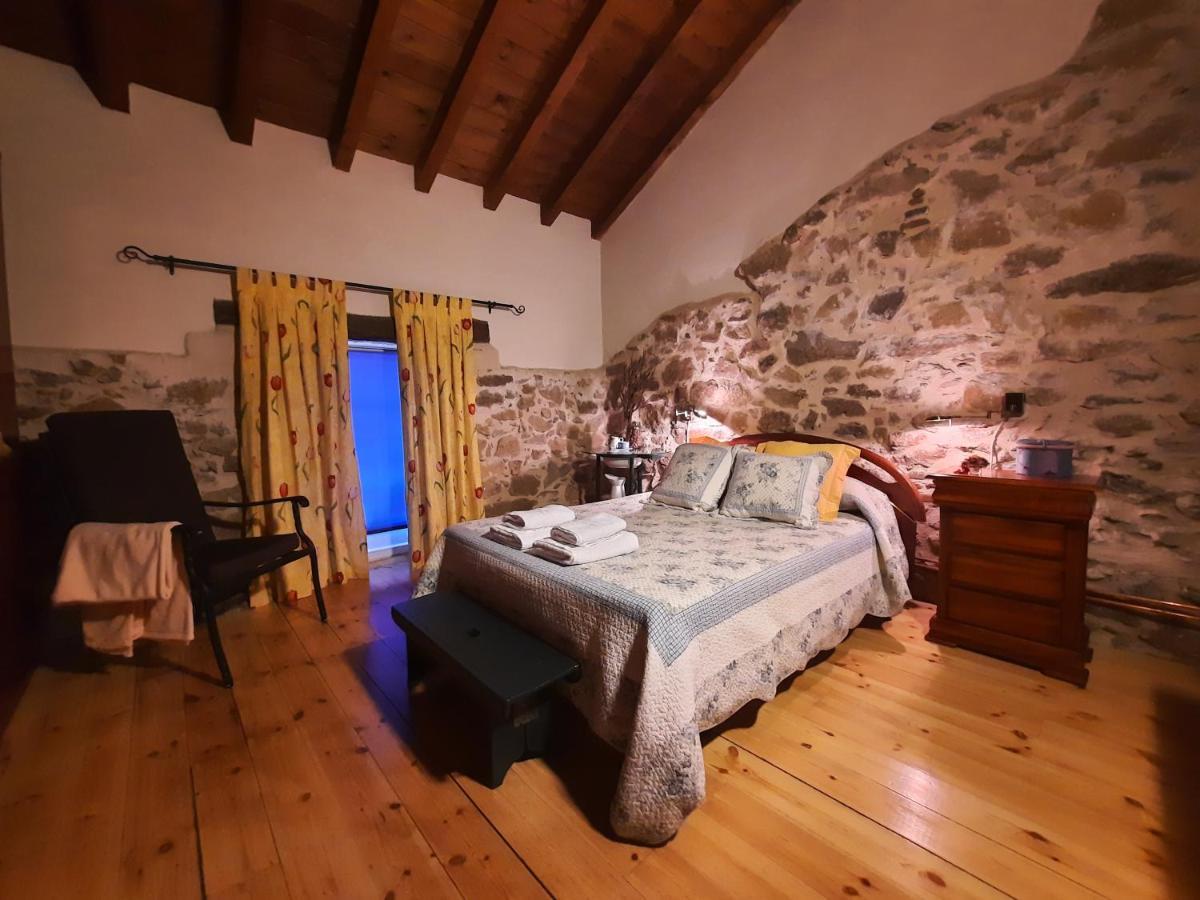 Santiago del Collado Casa Rural Alto Santiago מראה חיצוני תמונה