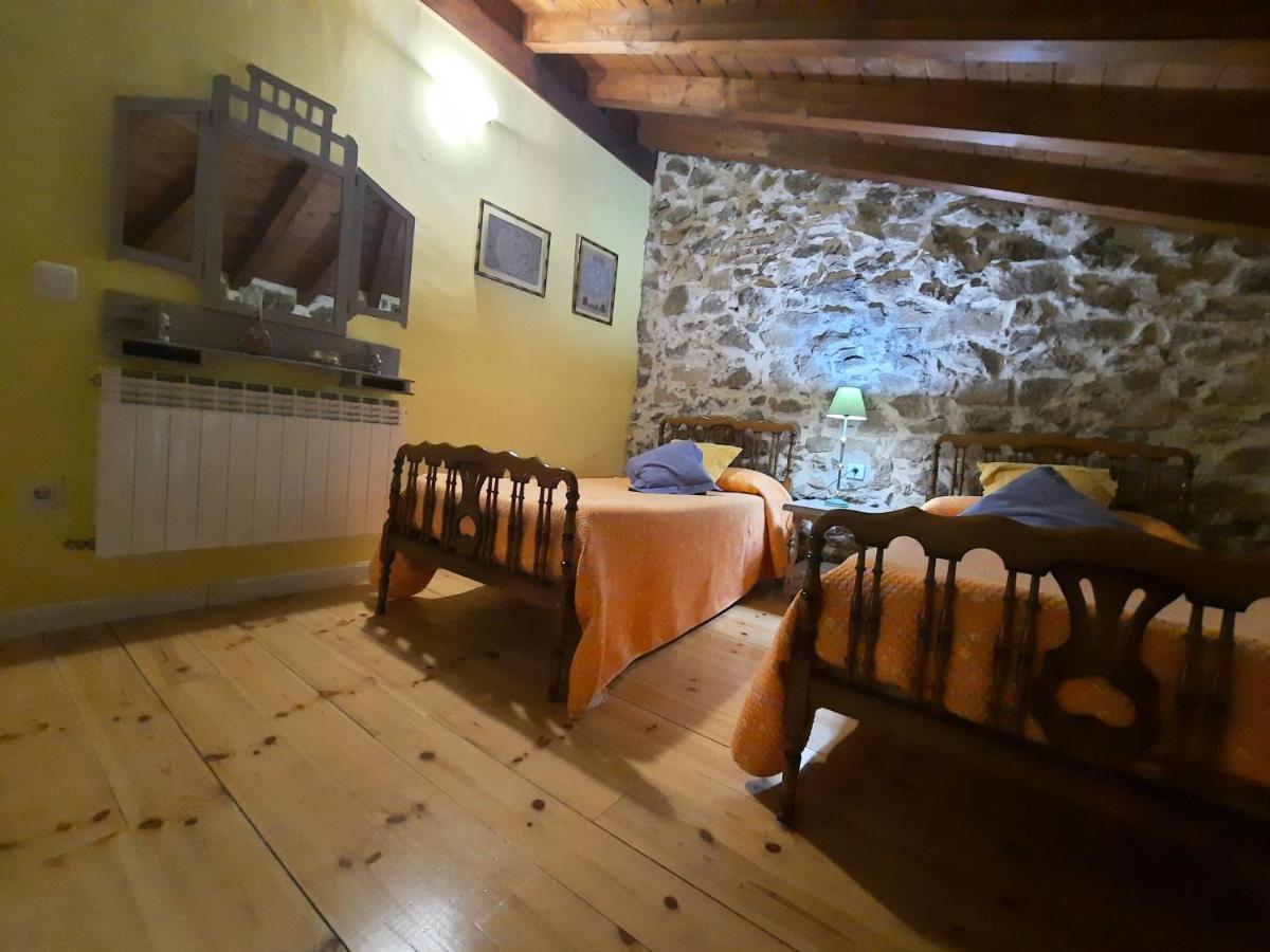 Santiago del Collado Casa Rural Alto Santiago מראה חיצוני תמונה