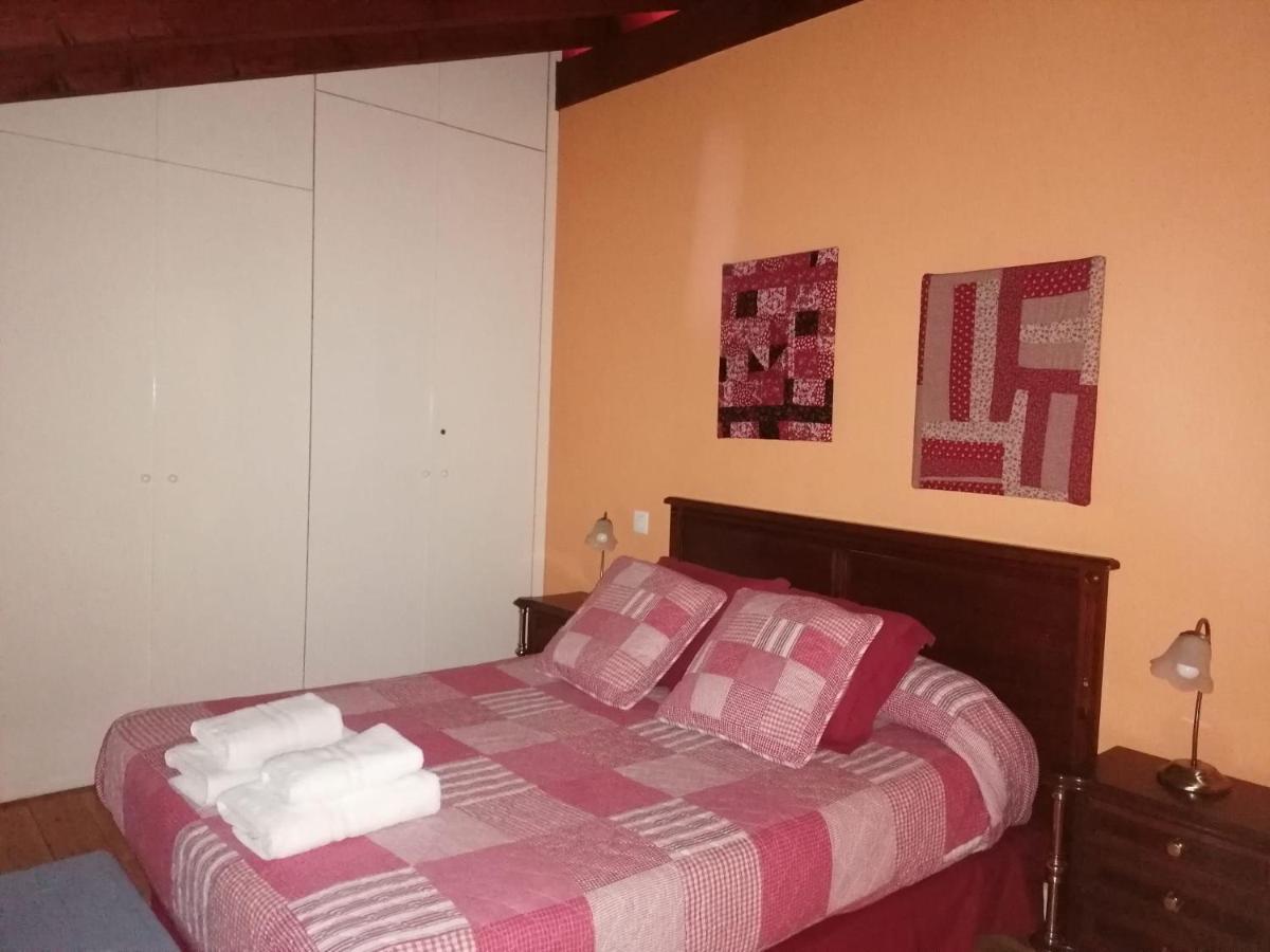 Santiago del Collado Casa Rural Alto Santiago מראה חיצוני תמונה