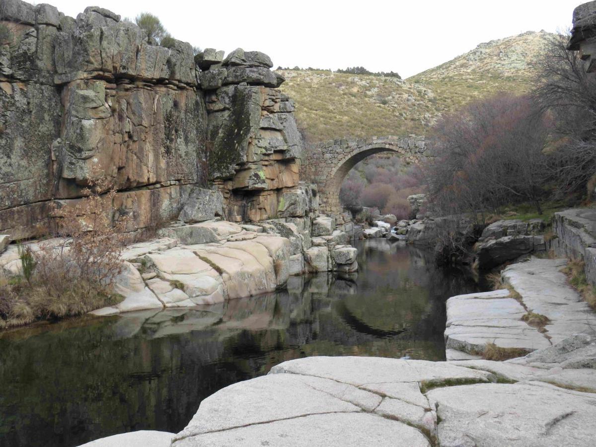 Santiago del Collado Casa Rural Alto Santiago מראה חיצוני תמונה