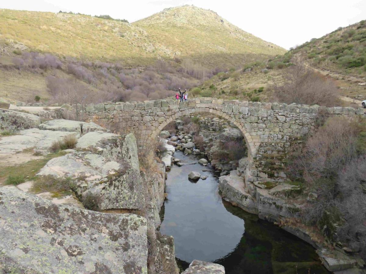 Santiago del Collado Casa Rural Alto Santiago מראה חיצוני תמונה