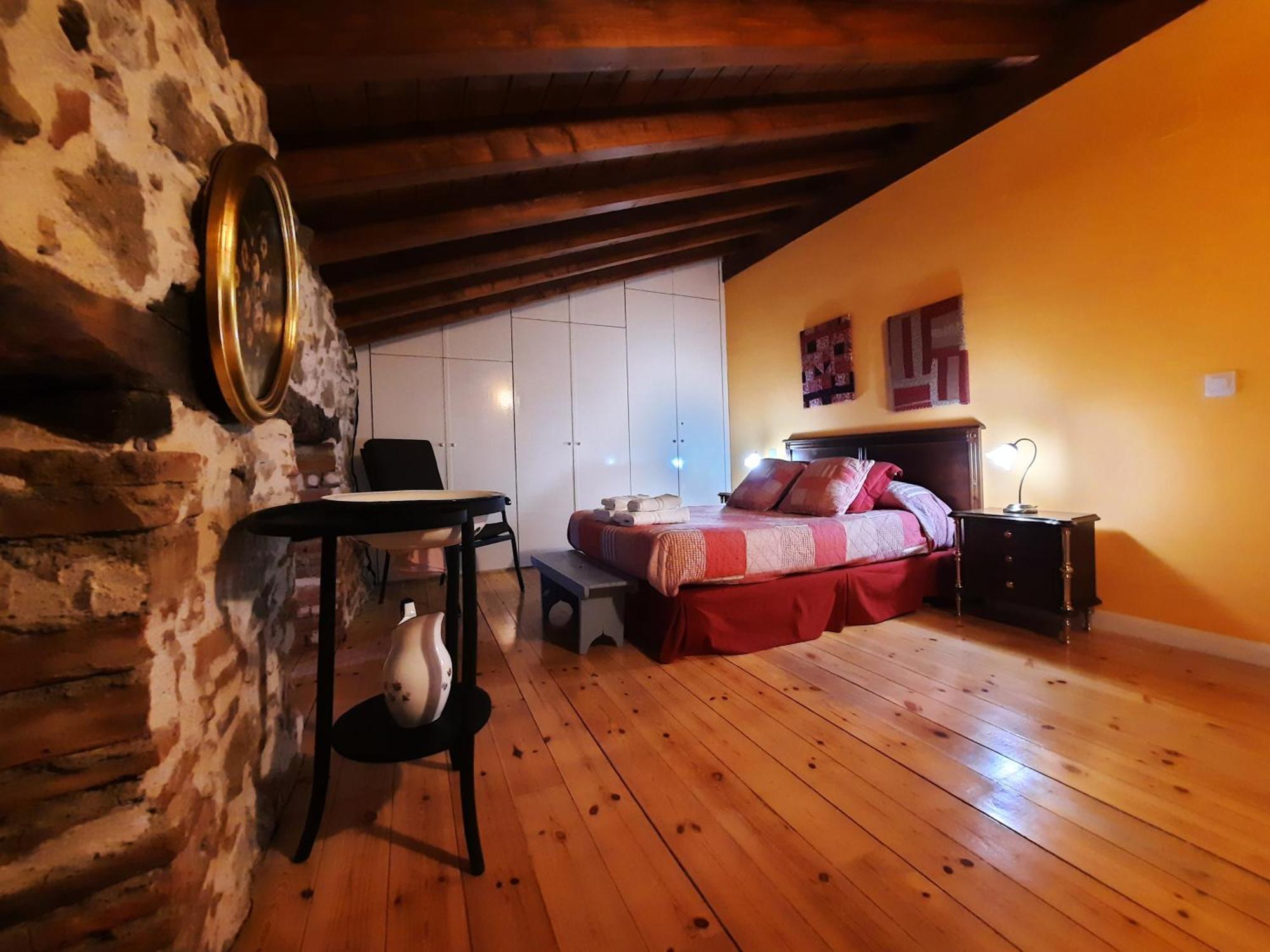 Santiago del Collado Casa Rural Alto Santiago מראה חיצוני תמונה