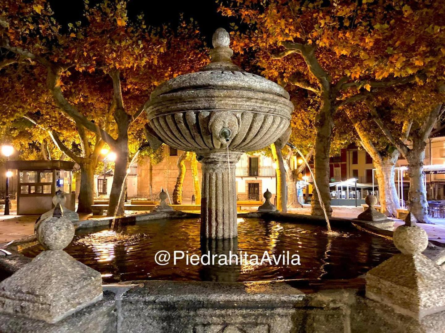 Santiago del Collado Casa Rural Alto Santiago מראה חיצוני תמונה