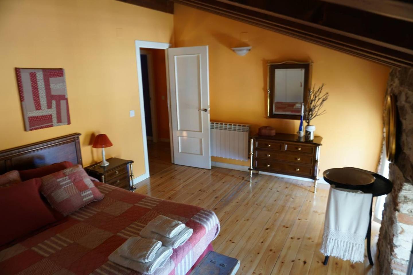 Santiago del Collado Casa Rural Alto Santiago מראה חיצוני תמונה