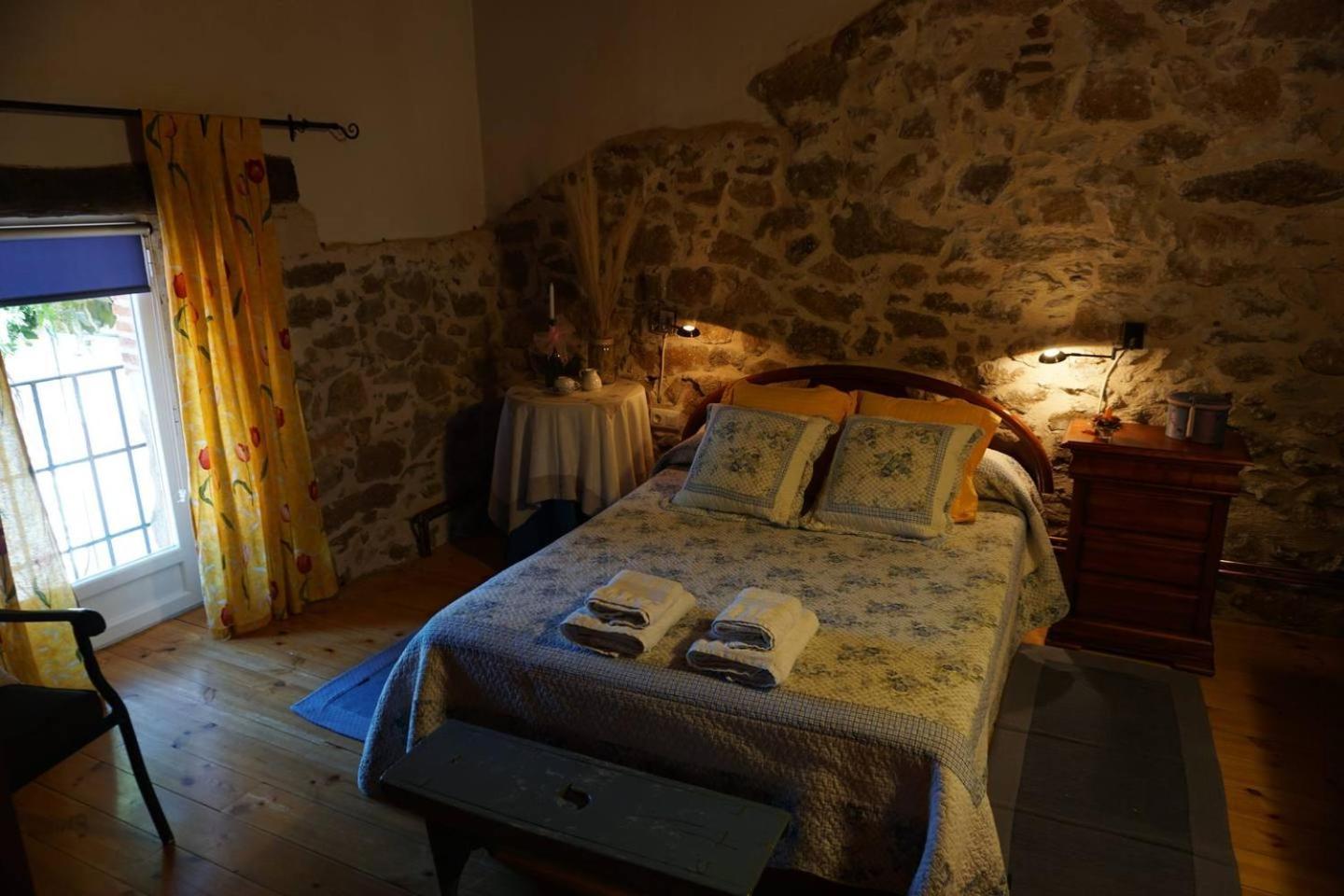 Santiago del Collado Casa Rural Alto Santiago מראה חיצוני תמונה