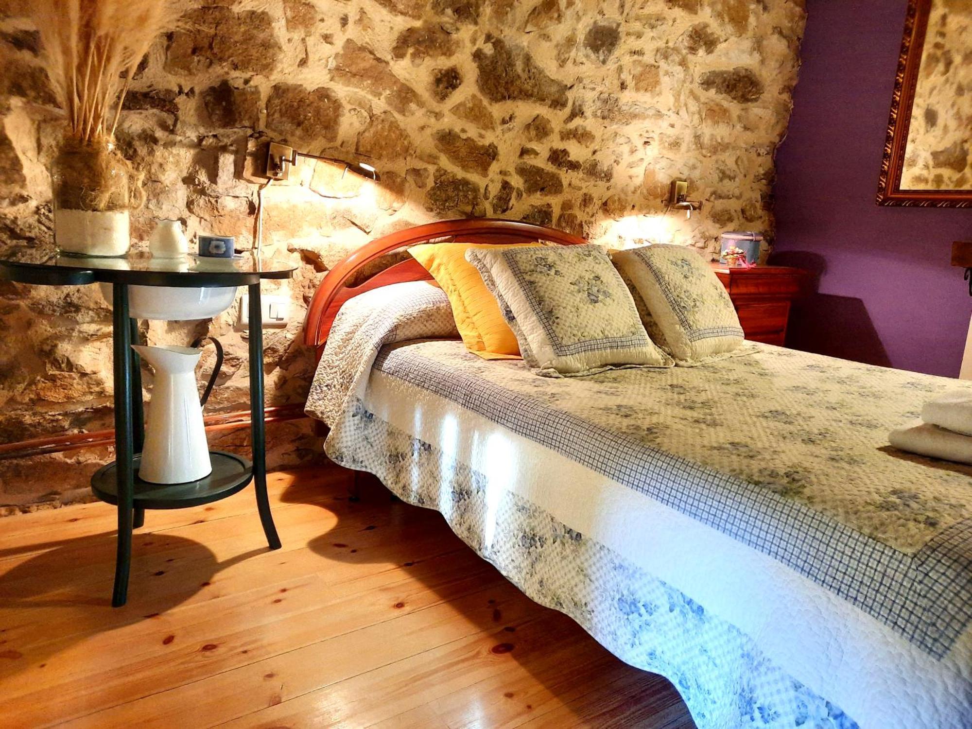 Santiago del Collado Casa Rural Alto Santiago מראה חיצוני תמונה