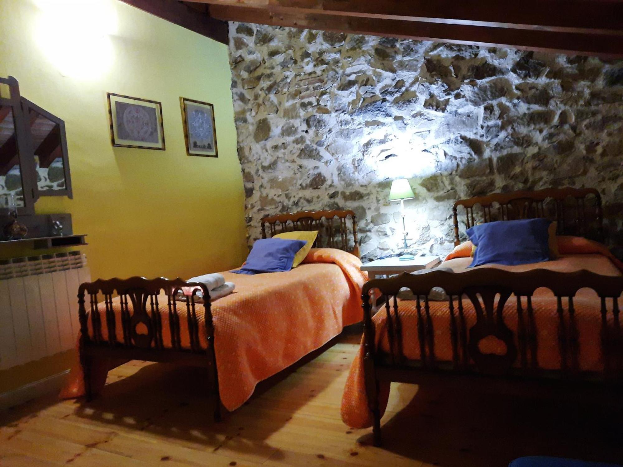 Santiago del Collado Casa Rural Alto Santiago מראה חיצוני תמונה