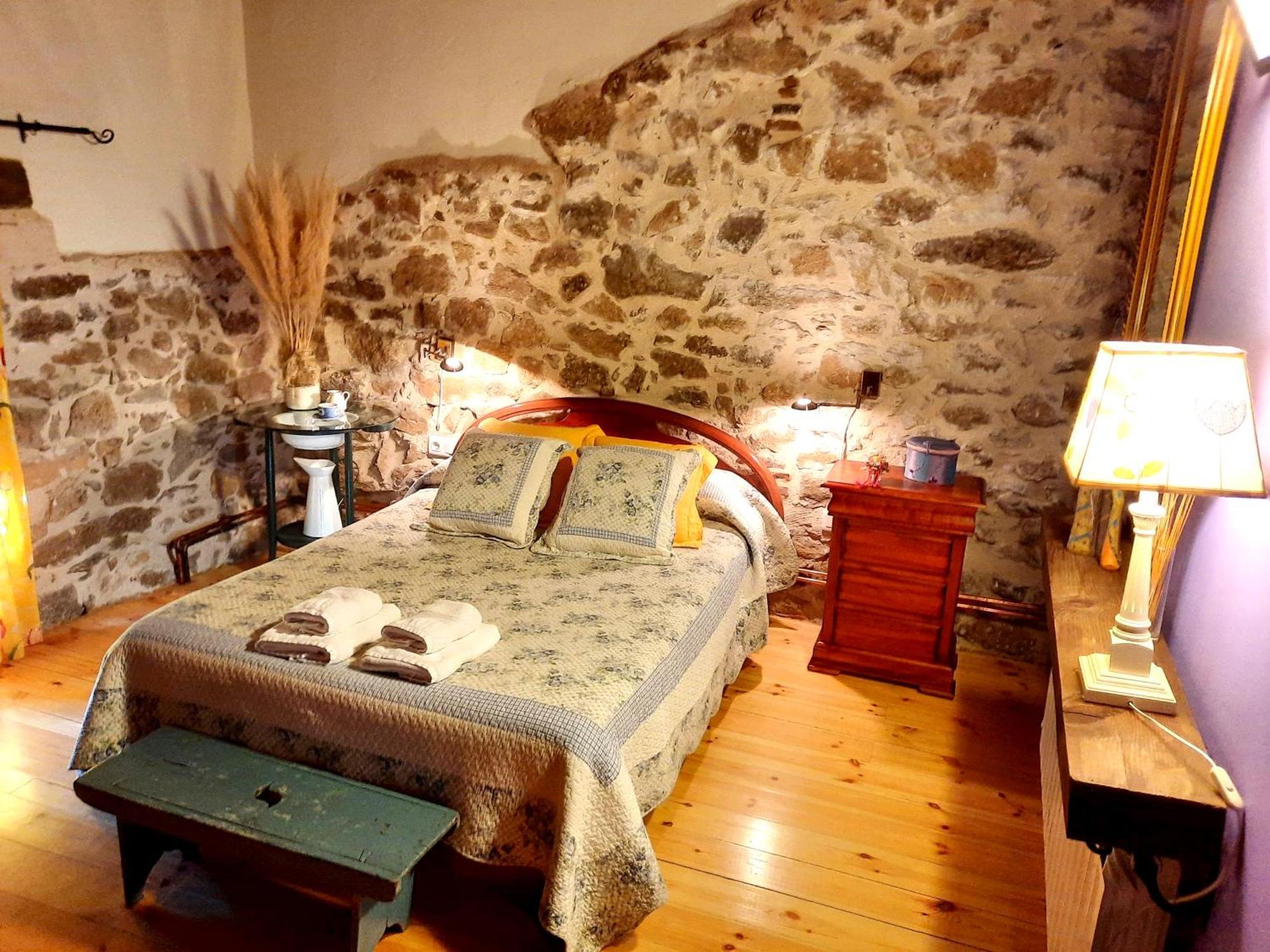 Santiago del Collado Casa Rural Alto Santiago מראה חיצוני תמונה