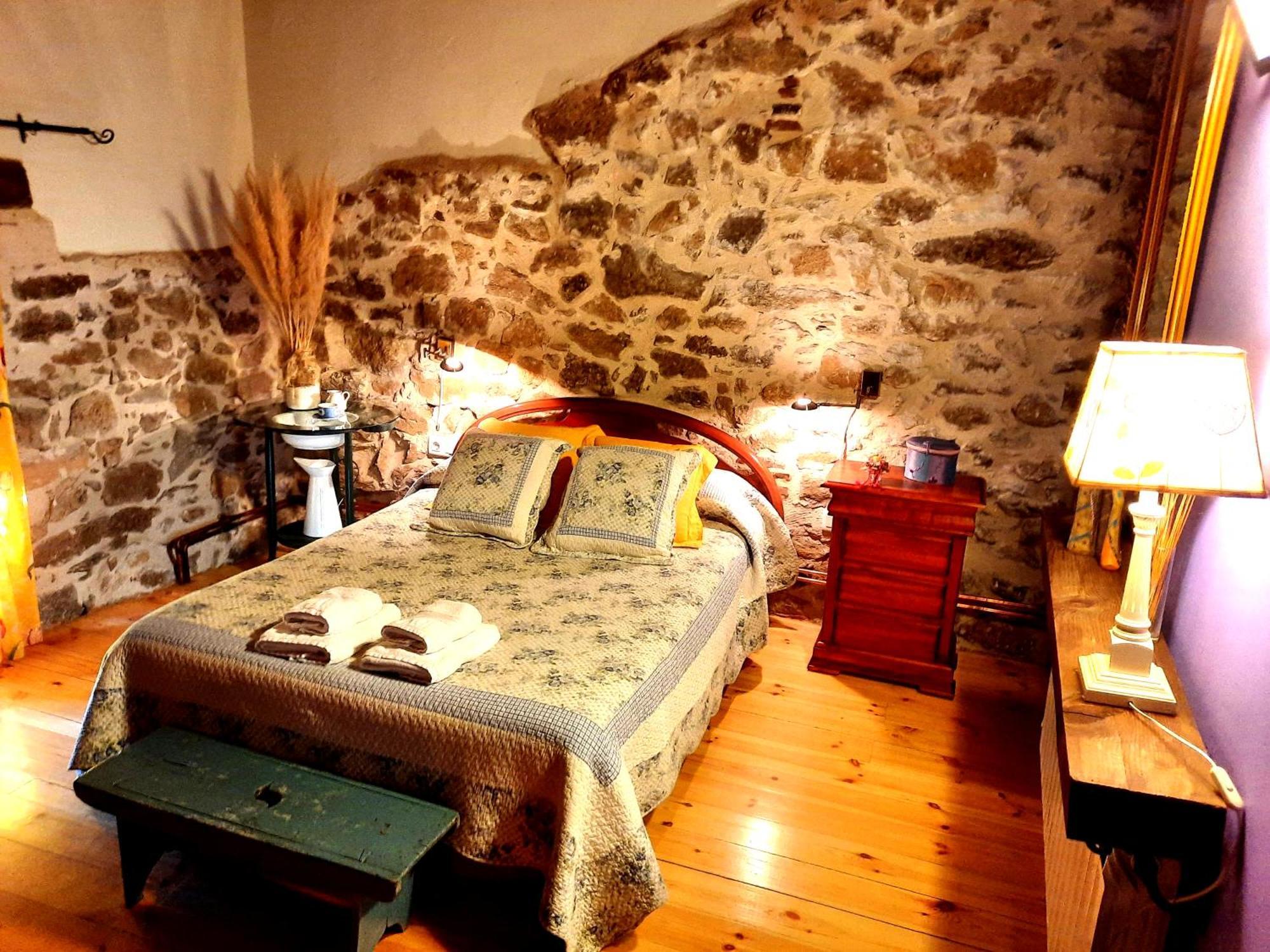 Santiago del Collado Casa Rural Alto Santiago מראה חיצוני תמונה